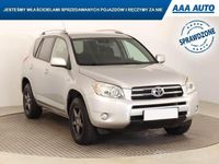 Używany Toyota RAV4 2008 Srebrny SUV