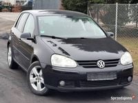 Używany VW Golf V 2007 Czarny Hatchback