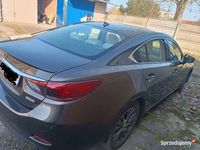 Używany Mazda 6 192 KM (141 kW) 2016 Brązowy Sedan/Limuzyna