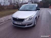 Używany Skoda Fabia 2011 Hatchback