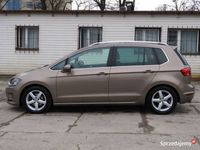 używany VW Golf Sportsvan 1.4 TSI