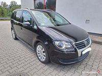 używany VW Touran 2010 7 osobowy 1.9 tdi