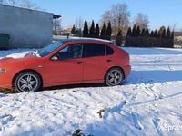 Używany Seat Leon Sport 2003 Czerwony Hatchback