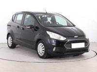 Używany Ford B-MAX 101 KM (74 kW) 2013 Czarny Minivan