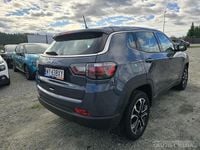 Używany Jeep Compass 2024 Niebieski SUV