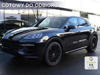 Nowe Porsche Cayenne Black Edition 470 KM (345 kW) 2025 Czarny SUV