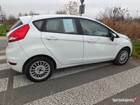 używany Ford Fiesta