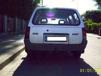 Używany Opel Kadett 1991 Srebrny Kombi