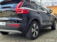 używany Volvo XC40 Krajowy 4x4 hak