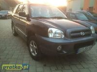 Używany Hyundai Santa Fe 146 KM (107 kW) 2005 SUV
