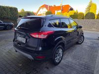 Używany Ford Kuga 140 KM (102 kW) 2014 Czarny (metalik) SUV
