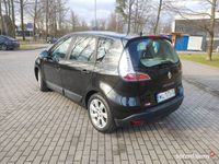 używany Renault Scénic III 1,5 dci 2010 r. OKAZJA