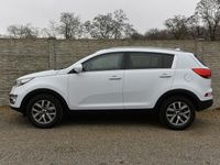 używany Kia Sportage 1.6 135KM LED Kamera Czujniki Opony całoroczne III (2010-2015)