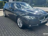 Używany BMW 530 2015 Czarny Kombi
