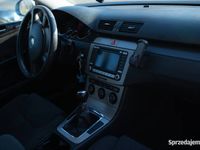 Używany VW Passat 2007