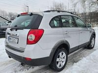 Używany Chevrolet Captiva 163 KM (119 kW) 2011 Srebrny SUV