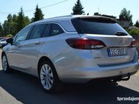 używany Opel Astra *Klimatyzacja*Serwis*Zadbany*Zarejestrowany J (2009-2019)