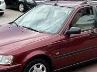 Używany Honda Civic 90 KM (66 kW) 2000 Bordowy (metalik) Kombi