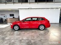 używany Seat Leon ST Style 1.6TDI 115KM M5 2019/2020 r., salon PL, I wł., f-a VAT …