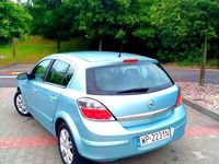 używany Opel Astra 1.6