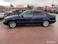 używany BMW 520 520i 24v 6 cyl 150Km Bezwyp Or.lak Af Komp Navi i 24v 6 cyl 150Km Bezwyp Or.lak Af Komp Navi