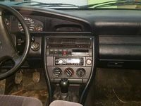 Używany Audi 100 1993 Granatowy Sedan/Limuzyna