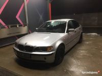 używany BMW 323 E46 Coupe i Sedan 328i moje prywatne auta