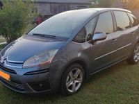 Używany Citroën C4 Picasso 2007 Niebieski Minivan