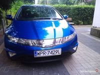 używany Honda Civic VIII mazowieckie