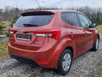 używany Hyundai ix20 1.4dm 90KM 2011r. 135 819km