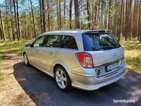 używany Opel Astra 1.6 115KM