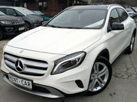 Używany Mercedes GLA200 136 KM (100 kW) 2014 Biały SUV