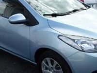 Używany Mazda 2 75 KM (55 kW) 2009 Niebieski jasny metalik (metallic) Hatchback