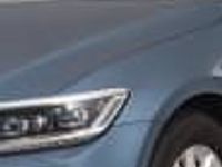 Używany VW Passat 150 KM (110 kW) 2016 Niebieski Kombi