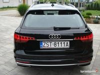 używany Audi A4 2dm 204KM 2020r. 21 700km