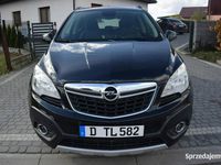 używany Opel Mokka 1.6dm 115KM 2013r. 156 000km