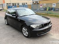 Używany BMW 116 Advantage 2010 Hatchback