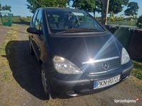 używany Mercedes A140 benzyna PL