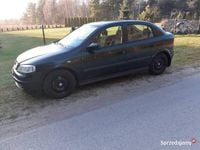 używany Opel Astra g1.4 16v