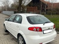 używany Chevrolet Lacetti 