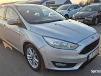 Używany Ford Focus 120 KM (88 kW) 2016 Srebrny Hatchback