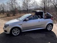 Używany Opel Tigra 2005 Kabriolet