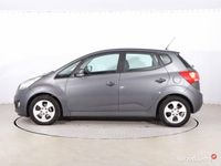 Używany Kia Venga 125 KM (91 kW) 2012 Srebrny Hatchback