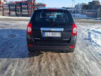 używany Chevrolet Captiva 2.4