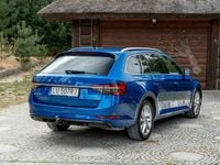 używany Skoda Superb 2.0 TSI Style DSG Salon Polska bezwypadkowy FV 23% III (2015-…