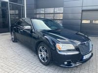 Używany Lancia Thema 190 KM (139 kW) 2013 Czarny Sedan/Limuzyna