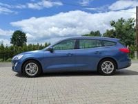 używany Ford Focus IV 1.5TDCi 120KM Kombi -krajowy -Serwis ASO -Zobacz