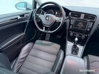 Używany VW Golf VII Highline 2016 Biały Hatchback