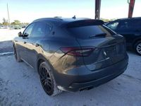 używany Maserati Levante 2017, 3.0L, 4x4, porysowany lakier