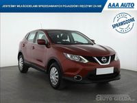 Używany Nissan Qashqai 2017 Czerwony SUV